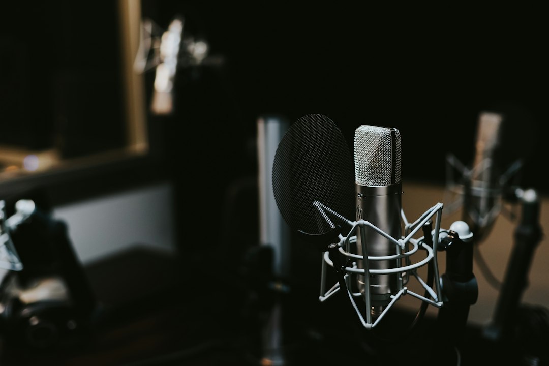 Podcast Stüdyosu