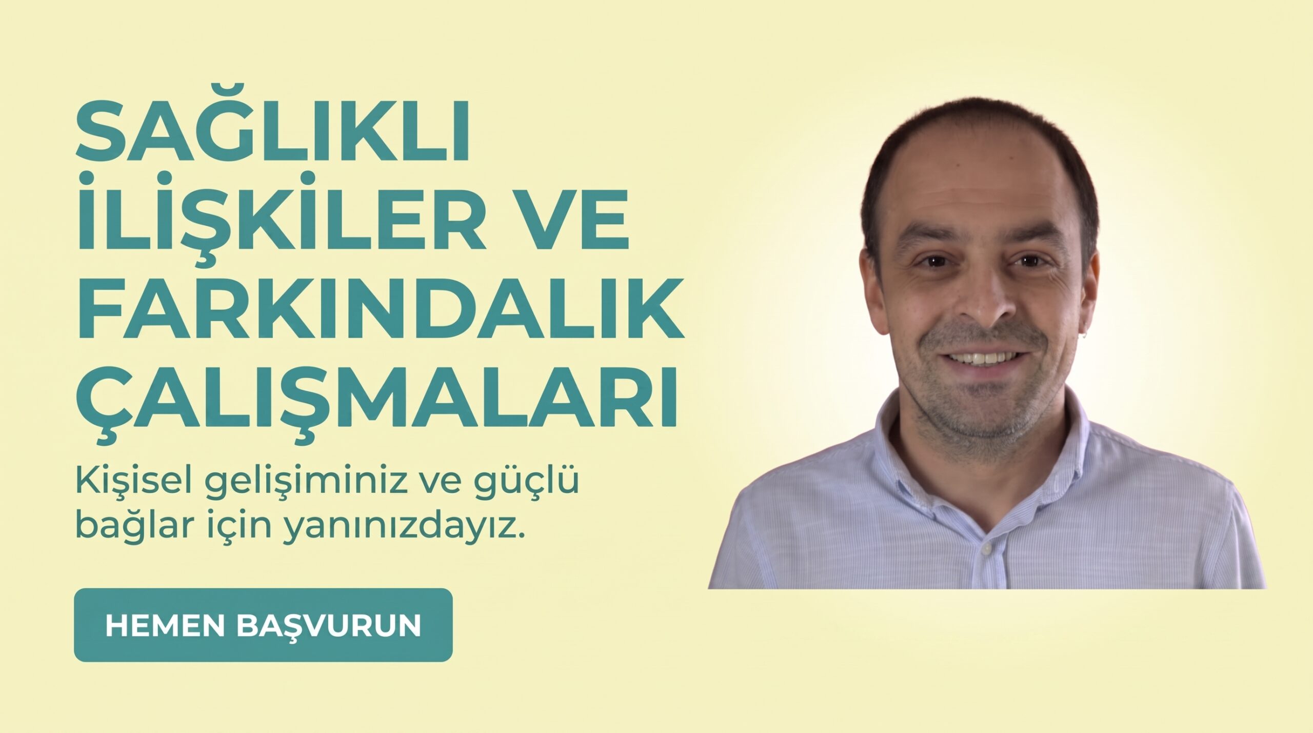 Sağlıklı İlişkiler ile farkındalık çalışmaları