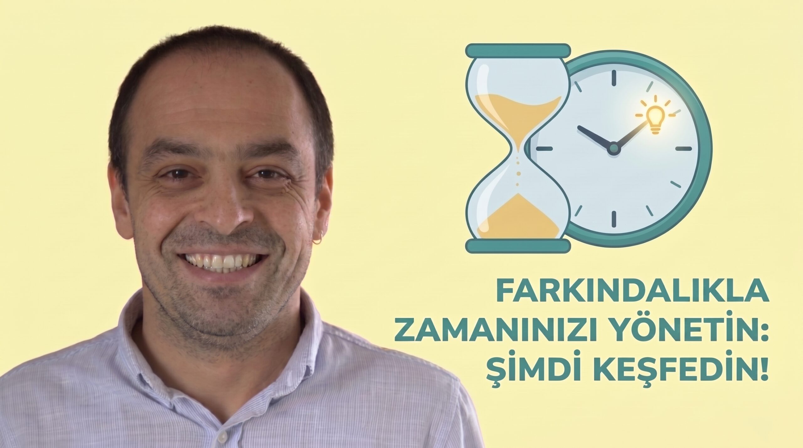 Zaman Yönetimi ile farkındalık çalışmaları